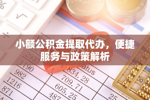 叙永小额公积金提取代办，便捷服务与政策解析
