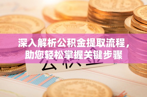 叙永深入解析公积金提取流程，助您轻松掌握关键步骤