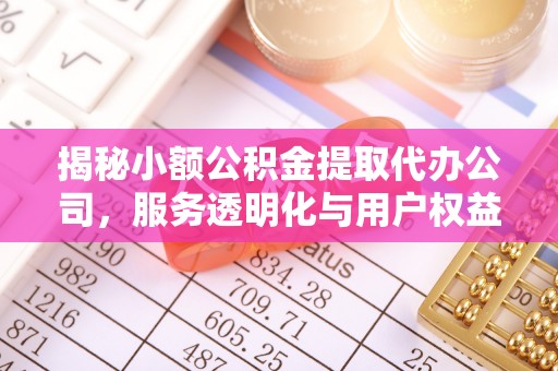 叙永揭秘小额公积金提取代办公司，服务透明化与用户权益保障