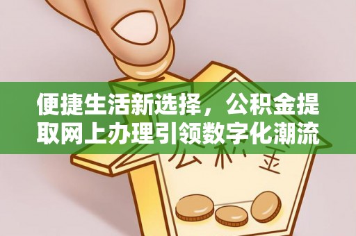 叙永便捷生活新选择，公积金提取网上办理引领数字化潮流