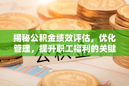 叙永揭秘公积金绩效评估，优化管理，提升职工福利的关键一步