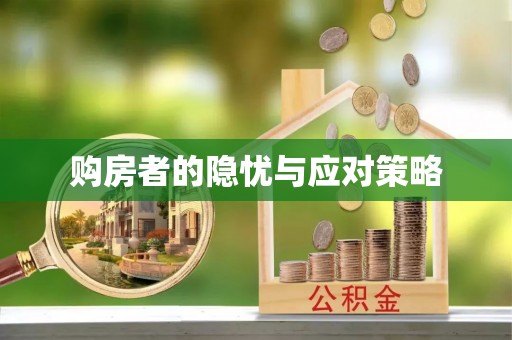 叙永购房者的隐忧与应对策略