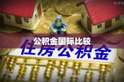 叙永公积金国际比较