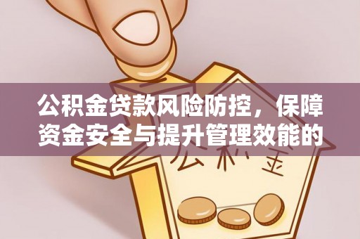 叙永公积金贷款风险防控，保障资金安全与提升管理效能的多维度探索