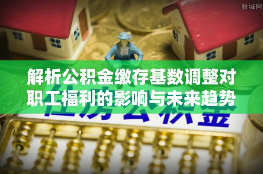 叙永解析公积金缴存基数调整对职工福利的影响与未来趋势