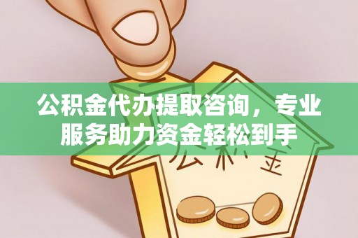 叙永公积金代办提取咨询，专业服务助力资金轻松到手