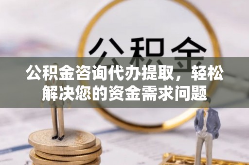 叙永公积金咨询代办提取，轻松解决您的资金需求问题