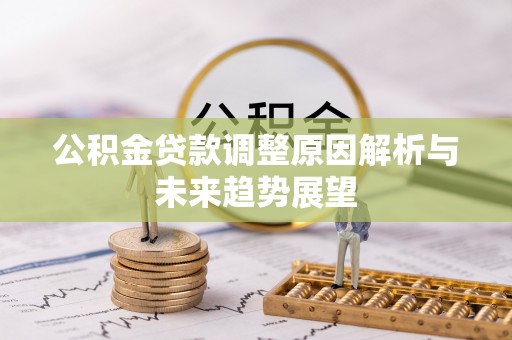 叙永公积金贷款调整原因解析与未来趋势展望
