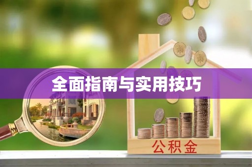 叙永全面指南与实用技巧