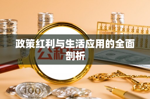 叙永政策红利与生活应用的全面剖析