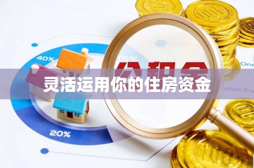 叙永灵活运用你的住房资金
