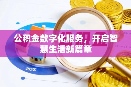 叙永公积金数字化服务，开启智慧生活新篇章