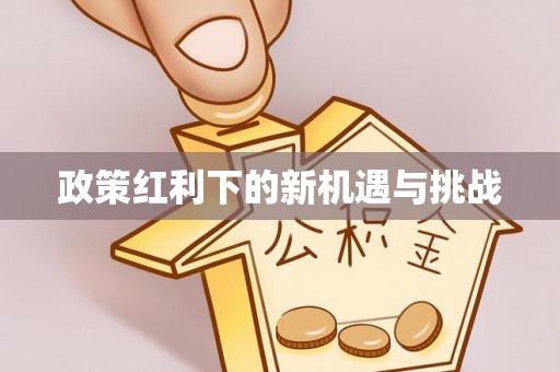 叙永政策红利下的新机遇与挑战