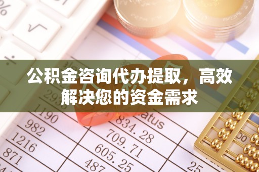 叙永公积金咨询代办提取，高效解决您的资金需求