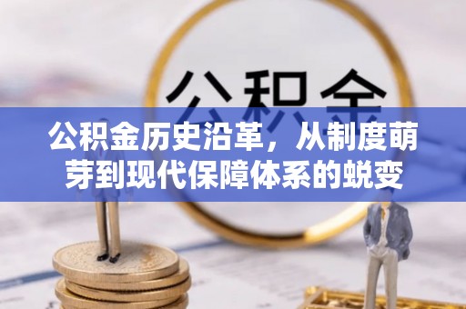 叙永公积金历史沿革，从制度萌芽到现代保障体系的蜕变