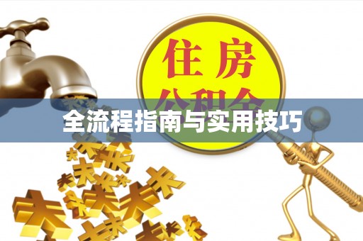 叙永全流程指南与实用技巧